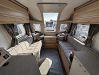 New Bailey Pegasus Grande Ancona GT75 2025 touring caravan Image