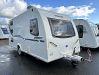 Used Bailey Orion 450 2011 touring caravan Image