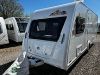 Used Xplore 554 2023 touring caravan Image