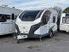 Used Swift Basecamp 4 2022 touring caravan Image