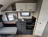 Used Swift Basecamp 4 2022 touring caravan Image