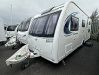 Used Lunar Quasar 586 2018 touring caravan Image