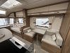 Used Lunar Quasar 586 2018 touring caravan Image