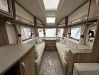 Used Lunar Quasar 586 2018 touring caravan Image