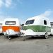 New Other Capsule Mini 2025 touring caravan Image