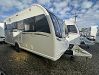 New Bailey Unicorn Deluxe Seville 2025 touring caravan Image