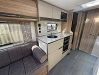 New Bailey Unicorn Deluxe Seville 2025 touring caravan Image