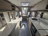 New Bailey Unicorn Deluxe Seville 2025 touring caravan Image