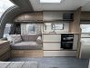 New Bailey Unicorn Deluxe Cadiz 2025 touring caravan Image