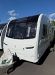 Used Bailey Unicorn Pamplona 2018 touring caravan Image