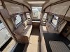 Used Bailey Unicorn Pamplona 2018 touring caravan Image