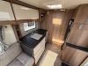 Used Bailey Unicorn Pamplona 2018 touring caravan Image