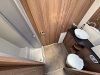 Used Bailey Unicorn Pamplona 2018 touring caravan Image