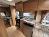 Used Sprite Major 2010 touring caravan Image