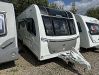 Used Elddis Chatsworth 554 2022 touring caravan Image
