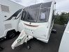 Used Bailey Unicorn Cadiz 2017 touring caravan Image