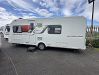 Used Bailey Unicorn Cadiz 2017 touring caravan Image