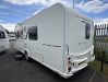Used Bailey Unicorn Cadiz 2017 touring caravan Image
