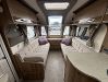 Used Bailey Unicorn Cadiz 2017 touring caravan Image