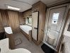 Used Bailey Unicorn Cadiz 2017 touring caravan Image