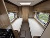 Used Bailey Unicorn Cadiz 2017 touring caravan Image