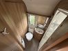 Used Bailey Unicorn Cadiz 2017 touring caravan Image