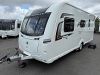 Used Coachman Vision 520 2017 touring caravan Image