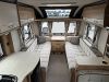 Used Coachman Vision 520 2017 touring caravan Image