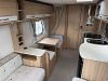 Used Coachman Vision 520 2017 touring caravan Image