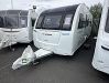 Used Adria Adora 612 DT Rhine 2017 touring caravan Image