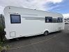 Used Adria Adora 612 DT Rhine 2017 touring caravan Image