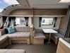Used Adria Adora 612 DT Rhine 2017 touring caravan Image