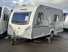 Used Bailey Orion EVO 4 2012 touring caravan Image