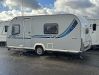 Used Bailey Orion EVO 4 2012 touring caravan Image