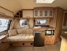 Used Bailey Orion EVO 4 2012 touring caravan Image
