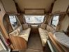 Used Bailey Orion EVO 4 2012 touring caravan Image