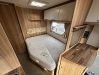 Used Bailey Orion EVO 4 2012 touring caravan Image