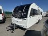New Bailey Unicorn Deluxe Pamplona 2025 touring caravan Image