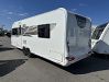 New Bailey Unicorn Deluxe Pamplona 2025 touring caravan Image