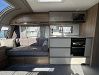 New Bailey Unicorn Deluxe Pamplona 2025 touring caravan Image