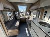 New Bailey Unicorn Deluxe Pamplona 2025 touring caravan Image