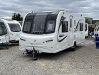Used Bailey Unicorn Cabrera 2021 touring caravan Image