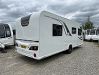 Used Bailey Unicorn Cabrera 2021 touring caravan Image