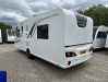 Used Bailey Unicorn Cabrera 2021 touring caravan Image