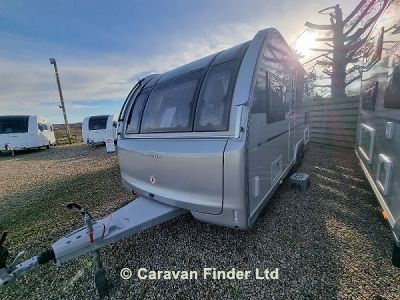 New Adria Adora Sava 2023 touring caravan Image