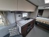 New Adria Alpina Mississippi 2023 touring caravan Image