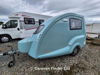 Used Going Go-Pod Edition X 2021 touring caravan Image