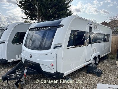 New Coachman Lusso 2 2024 touring caravan Image