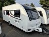 Used Swift Corniche 17 2016 touring caravan Image