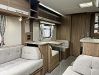 Used Coachman VIP 520 2018 touring caravan Image